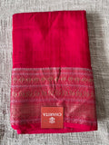 Pure Dola Crepe Silk Saree
