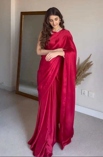 Red Sarees