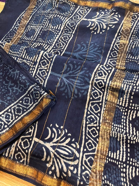 Indigo Blue